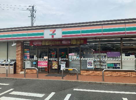セブン-イレブン呉市苗代店
